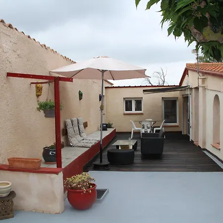 Le Casot Holiday home
