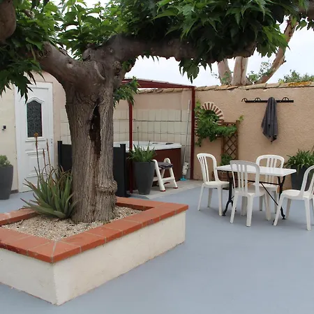 Nyaraló Le Casot Torreilles