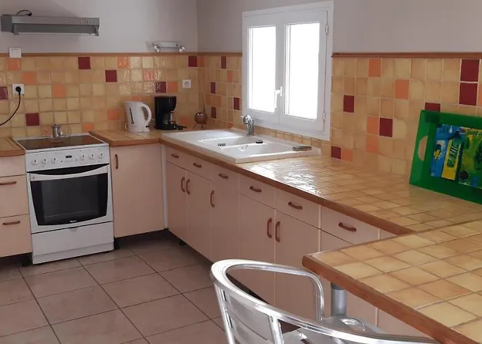 Hébergement de vacances Le Casot *