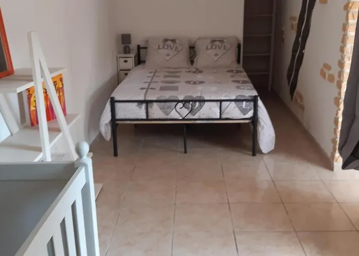 Hébergement de vacances Le Casot