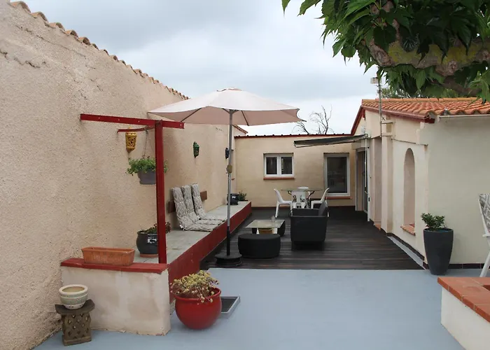 Le Casot Hébergement de vacances