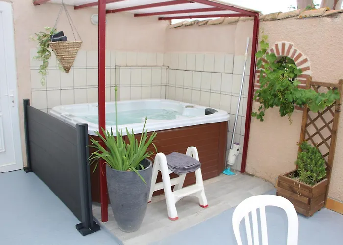 Hébergement de vacances Le Casot *