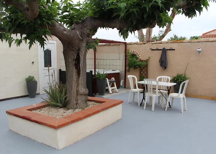 Hébergement de vacances Le Casot Torreilles